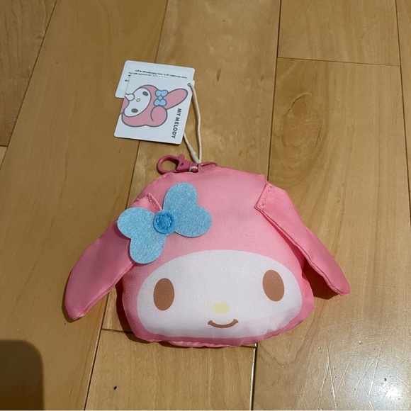 NWT My Melody reusable shopping bag - Picture 2 of 6